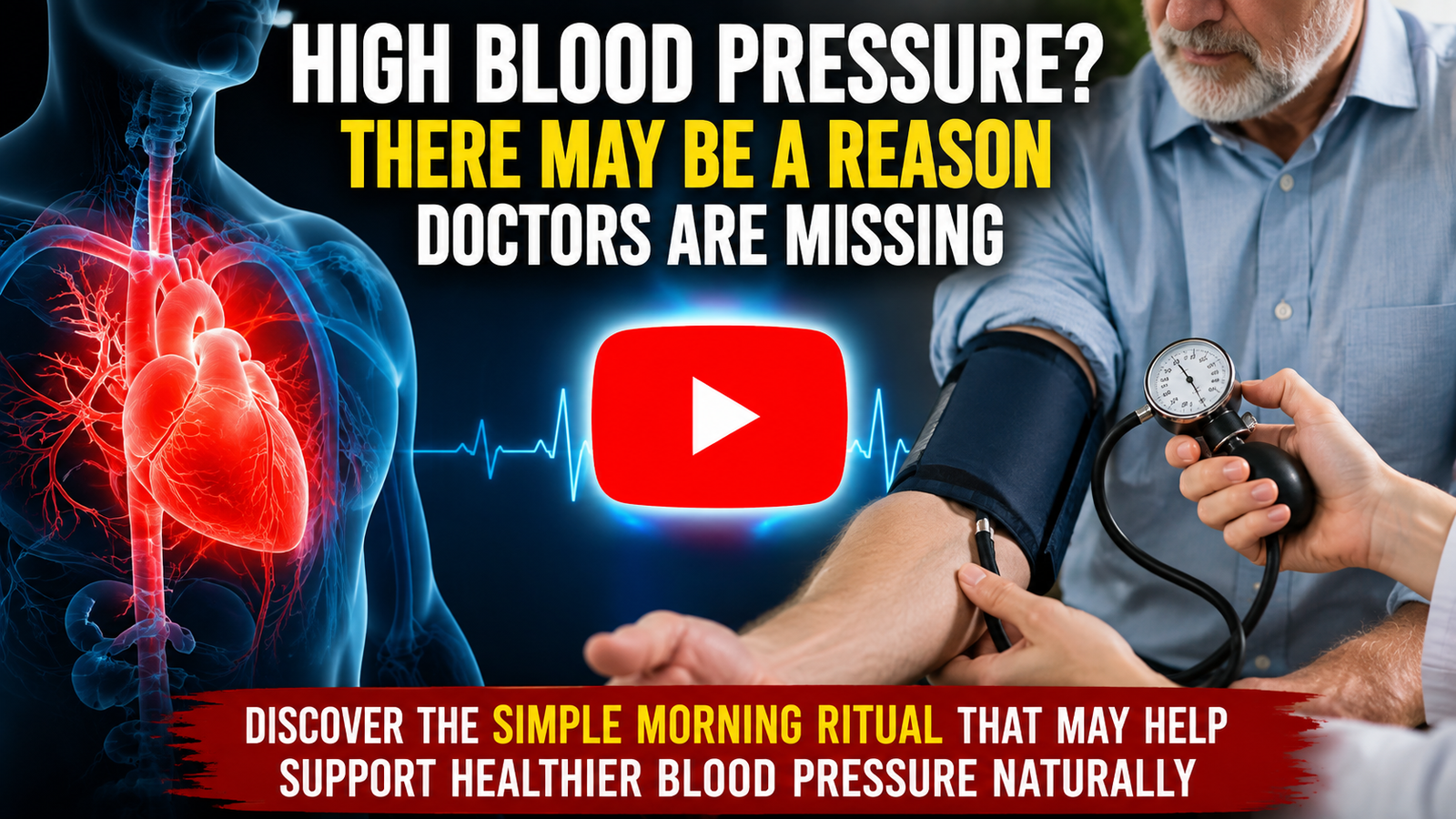 Watch the Arterial Flush Ritual presentation about supporting healthier blood pressure
